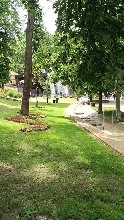 Tanja Apartman Jagodina Dış mekan fotoğraf