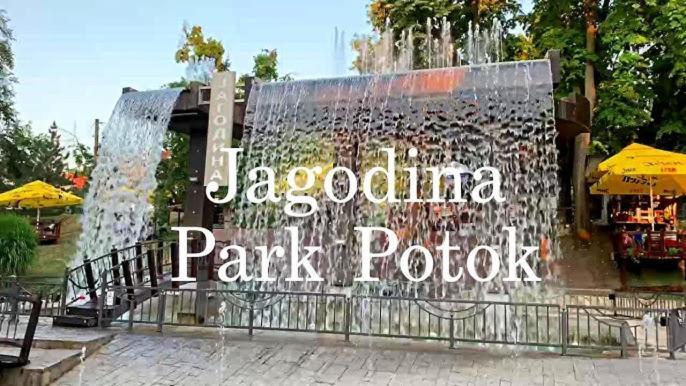 Tanja Apartman Jagodina Dış mekan fotoğraf