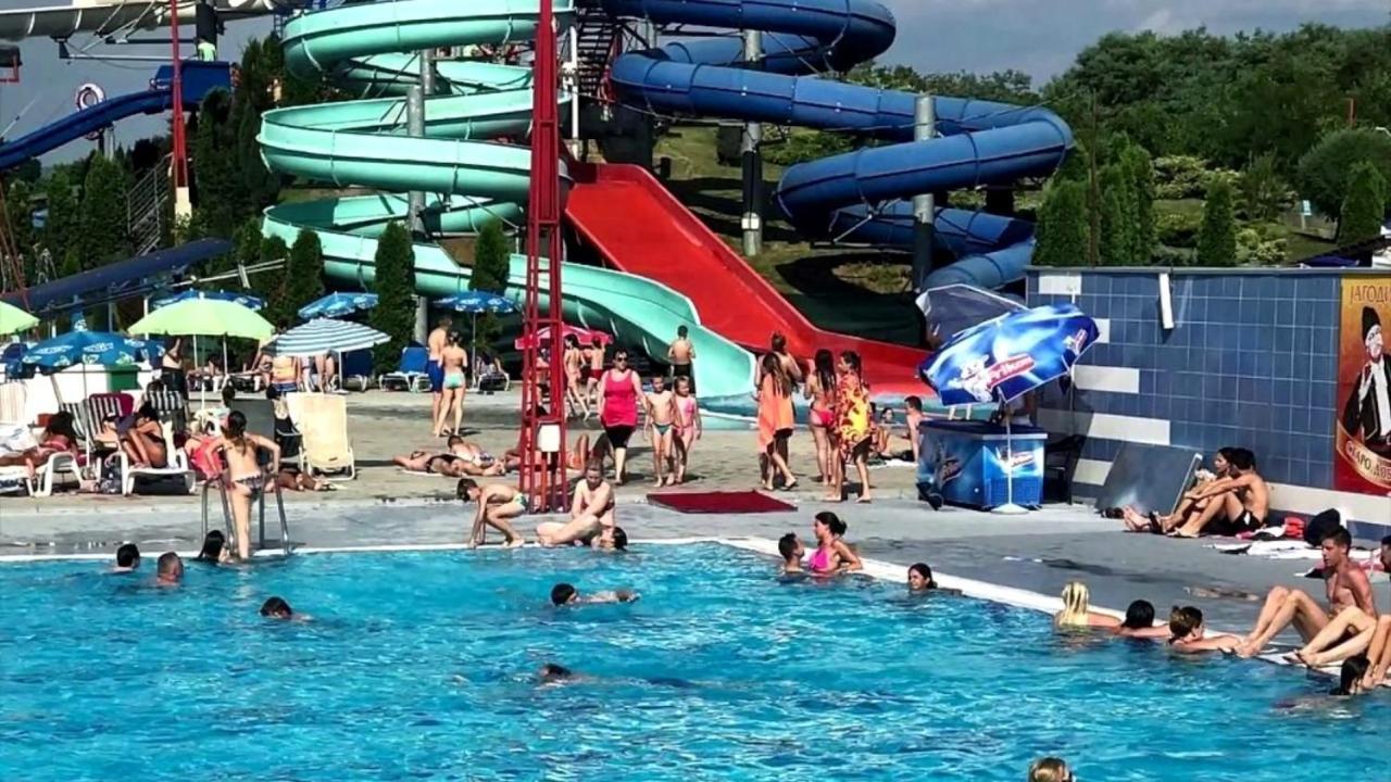 Tanja Apartman Jagodina Dış mekan fotoğraf
