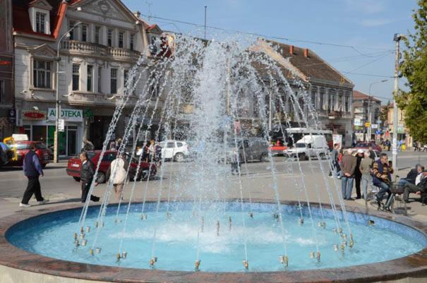 Tanja Apartman Jagodina Dış mekan fotoğraf