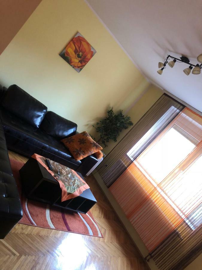 Tanja Apartman Jagodina Dış mekan fotoğraf