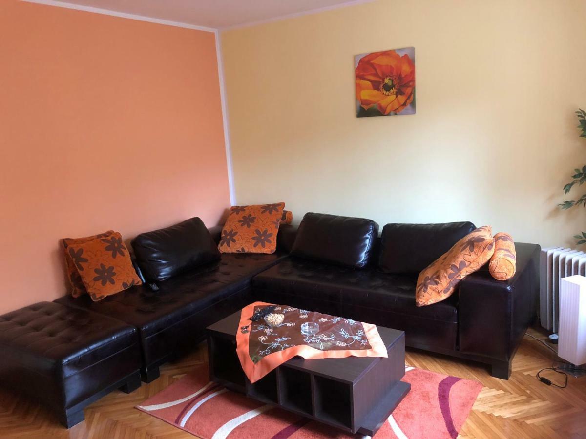 Tanja Apartman Jagodina Dış mekan fotoğraf
